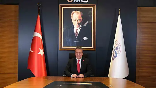Gaziantep iş dünyasından bayram kutlaması