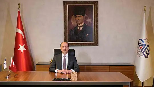 Gaziantep iş dünyasından bayram kutlaması
