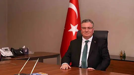 Gaziantep iş dünyasından bayram kutlaması