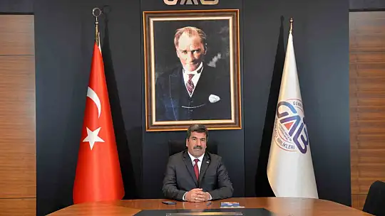 Gaziantep iş dünyasından bayram kutlaması