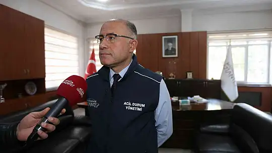 Gaziantep itfaiyesi minikleri ağırladı