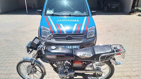 Gaziantep Jandarmadan hırsızlara geçit yok