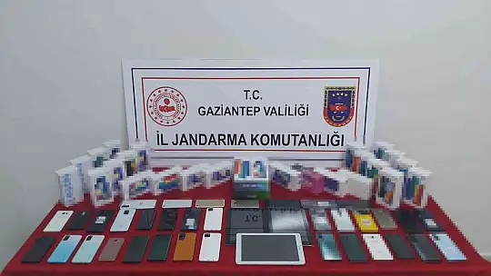 Gaziantep jandarmasından dev sahte ve kaçak alkol operasyonu: 35 gözaltı