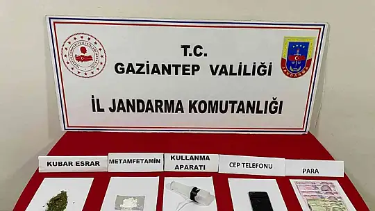 Gaziantep jandarmasından dev sahte ve kaçak alkol operasyonu: 35 gözaltı