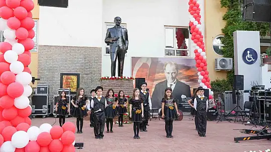 Gaziantep Kolej Vakfı 60 yaşında