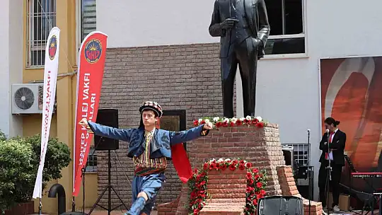 Gaziantep Kolej Vakfı'nda 19 Mayıs coşkusu