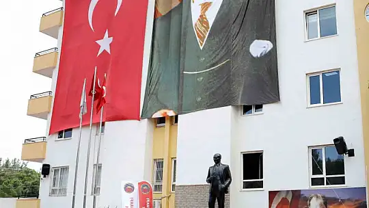 Gaziantep Kolej Vakfı'nda 19 Mayıs coşkusu