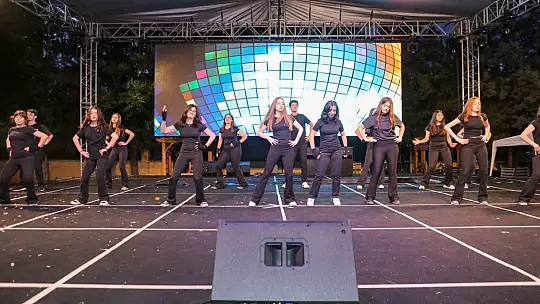Gaziantep Kolej Vakfı'nda 60. yıl festivali coşkuyla başladı
