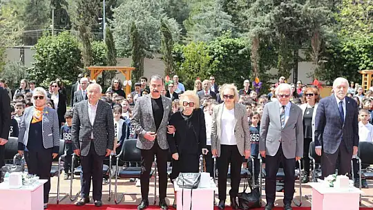 Gaziantep Kolej Vakfı'nda bayram coşkusu
