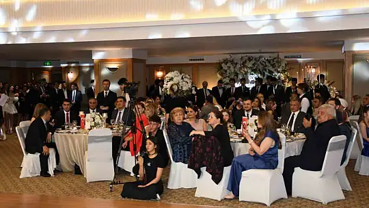 Gaziantep Kolej Vakfı'nın 60'ıncı yıl gururu