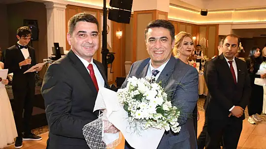 Gaziantep Kolej Vakfı'nın 60'ıncı yıl gururu