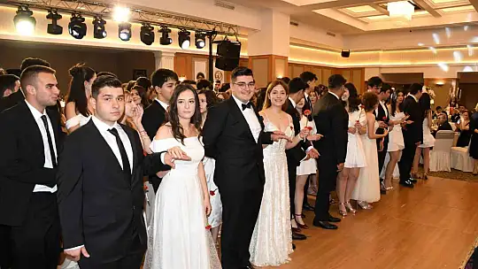 Gaziantep Kolej Vakfı'nın 60'ıncı yıl gururu