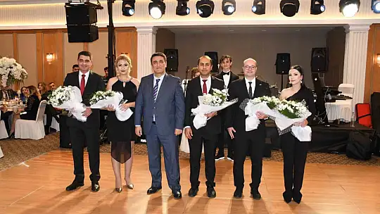 Gaziantep Kolej Vakfı'nın 60'ıncı yıl gururu