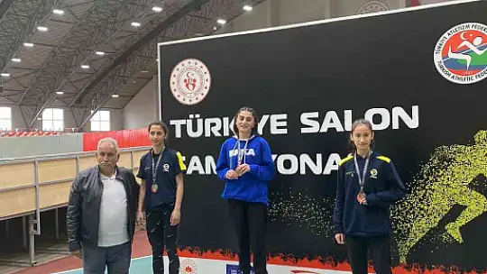 Gaziantep Kolej Vakfı öğrencilerinin Türkiye Şampiyonası başarısı
