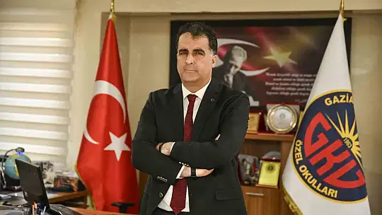 Gaziantep Kolej Vakfı öğrencilerinin YKS başarısı