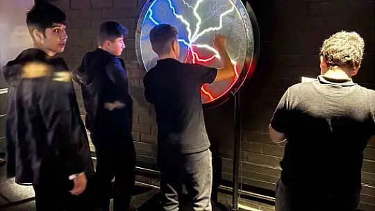 Gaziantep Kolej Vakfı öğrencileri Avrupa'yı mercek altına aldı
