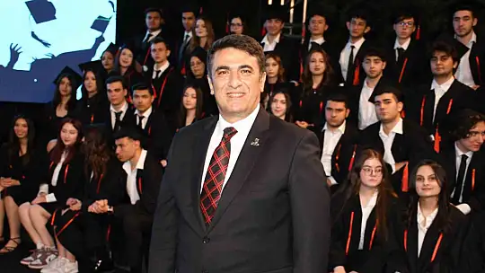 Gaziantep Kolej Vakfı öğrencileri üniversiteli oldu