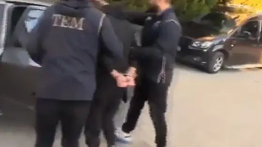 Gaziantep merkezli 4 ilde MİT destekli DEAŞ operasyonu: 18 gözaltı