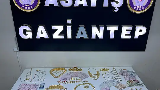 Gaziantep merkezli 5 ilde sahtecilik operasyonu: 17 tutuklama
