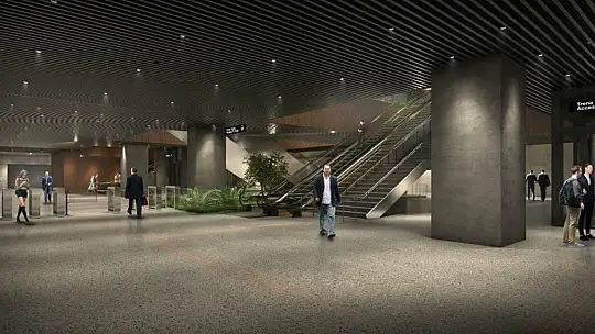 Gaziantep Metrosu için onay çıktı