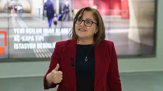 Gaziantep Metrosu için onay çıktı