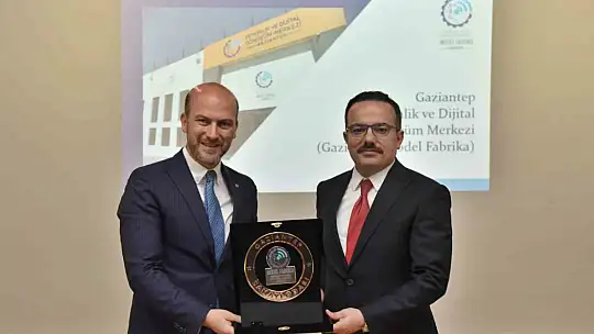 Gaziantep Model Fabrika'da istişare toplantısı yapıldı