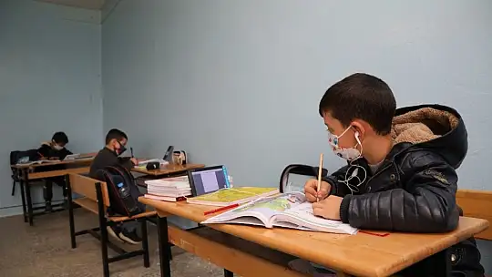 Gaziantep modeli Milli Eğitim Bakanı'nın takdirini topladı