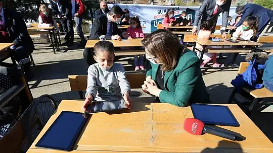 Gaziantep modeli Milli Eğitim Bakanı'nın takdirini topladı