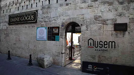 Gaziantep Mutfak Müzesine 29 Ekim yoğunluğu
