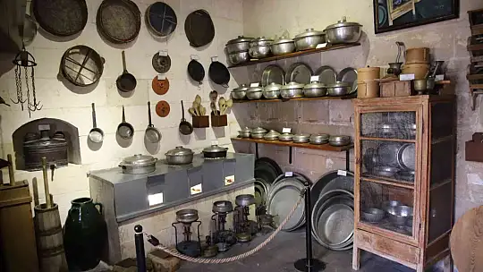 Gaziantep Mutfak Müzesine 29 Ekim yoğunluğu