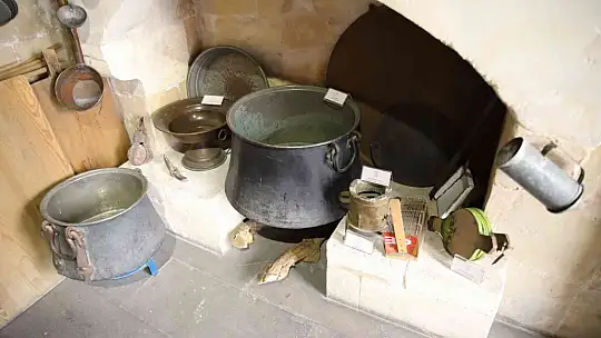 Gaziantep Mutfak Müzesine 29 Ekim yoğunluğu
