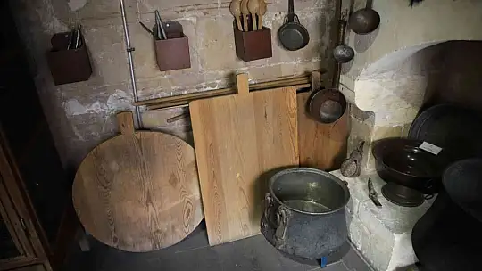 Gaziantep Mutfak Müzesine 29 Ekim yoğunluğu