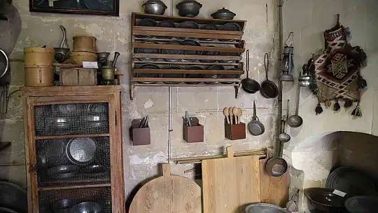 Gaziantep Mutfak Müzesine 29 Ekim yoğunluğu