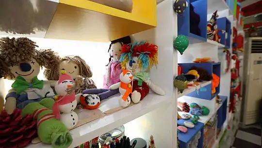 Gaziantep Oyun ve Oyuncak Müzesi açılış yıldönümüne özel yeni atölyeler açıyor