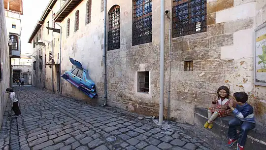 Gaziantep Oyun ve Oyuncak Müzesi açılış yıldönümüne özel yeni atölyeler açıyor