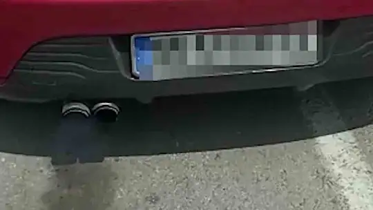 Gaziantep polisi modifiyeli araçlara göz açtırmıyor