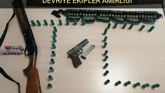 Gaziantep polisi suçlulara göz açtırmıyor