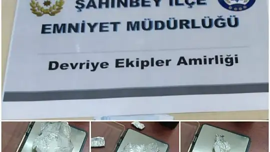 Gaziantep polisi suçlulara göz açtırmıyor