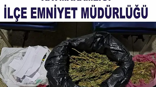 Gaziantep polisi uyuşturucu tacirlerine göz açtırmıyor