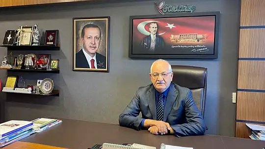 Gaziantep protokolünden 10 Ocak Çalışan Gazeteciler Günü mesajı