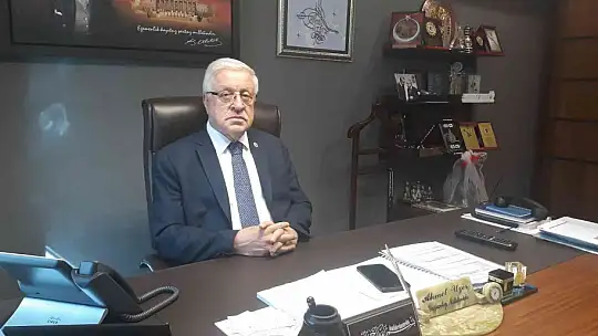 Gaziantep protokolünden 10 Ocak Çalışan Gazeteciler Günü mesajı