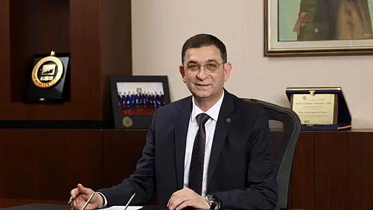 Gaziantep protokolünden 10 Ocak Çalışan Gazeteciler Günü mesajı