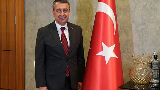 Gaziantep protokolünden 10 Ocak Çalışan Gazeteciler Günü mesajı