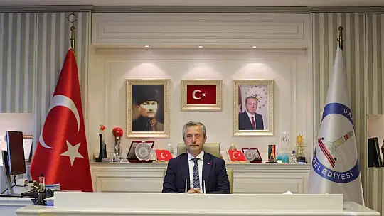 Gaziantep protokolünden 10 Ocak Çalışan Gazeteciler Günü mesajı