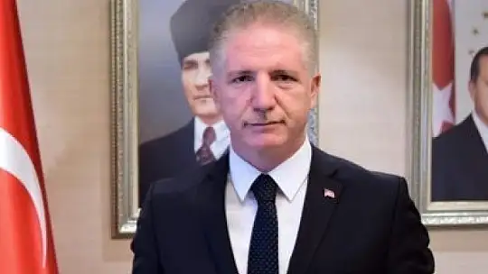 Gaziantep protokolünden yeni yıl kutlaması