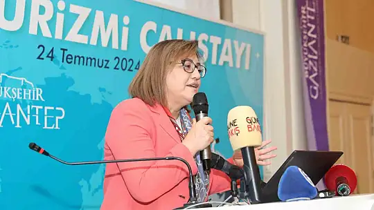 Gaziantep Sağlık Turizmi Çalıştayı'nın açılışı yapıldı