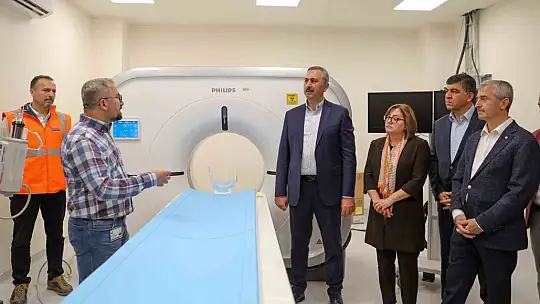 Gaziantep Şehir Hastanesi 15 Haziran'da hizmete giriyor