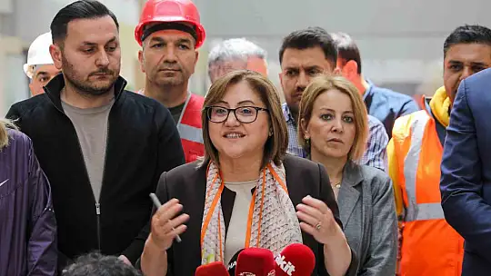 Gaziantep Şehir Hastanesi 15 Haziran'da hizmete giriyor