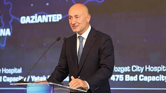 Gaziantep Şehir Hastanesi inşaatı yeniden başladı