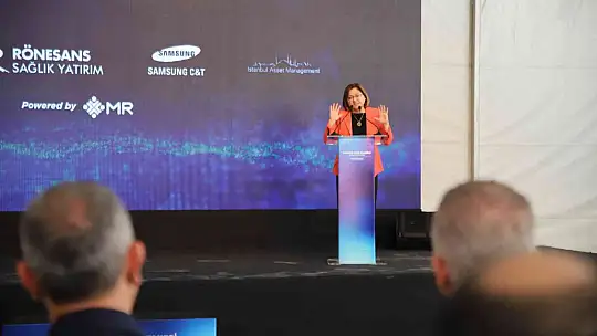 Gaziantep Şehir Hastanesi inşaatı yeniden başladı